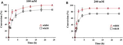 Biosynthesis of Chiral Amino Alcohols via an Engineered Amine Dehydrogenase in E. coli